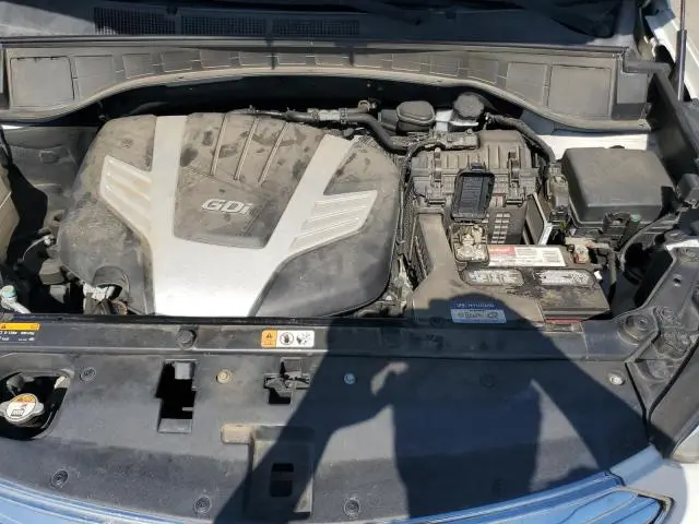 2013 HYUNDAI SANTA FE LIMITED  