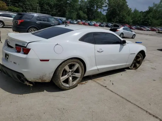 2011 CHEVROLET CAMARO 2SS  