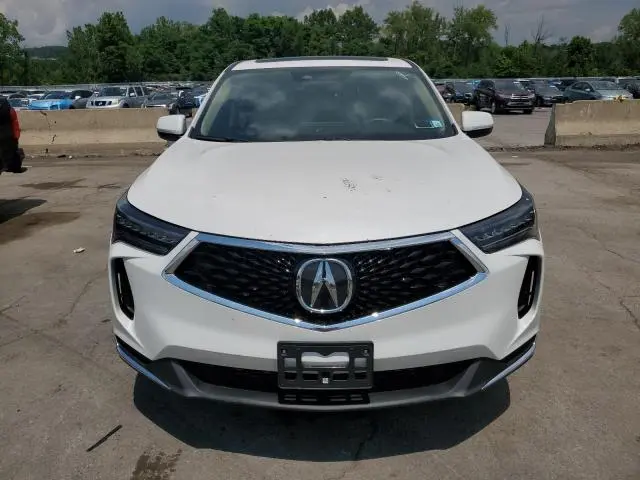 2024 ACURA RDX   