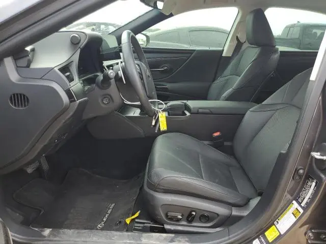 2022 LEXUS ES 350 BASE