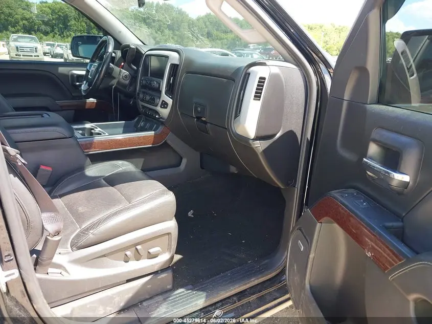 2017 GMC SIERRA 1500 SLT