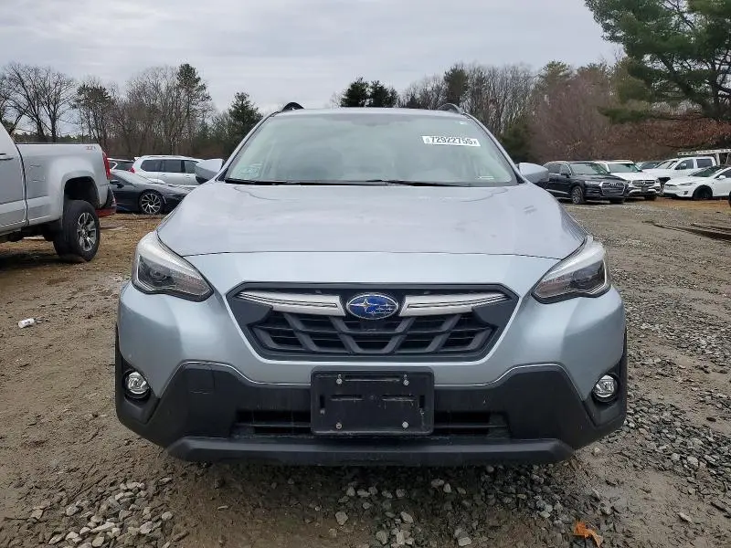 2022 SUBARU CROSSTREK LIMITED  
