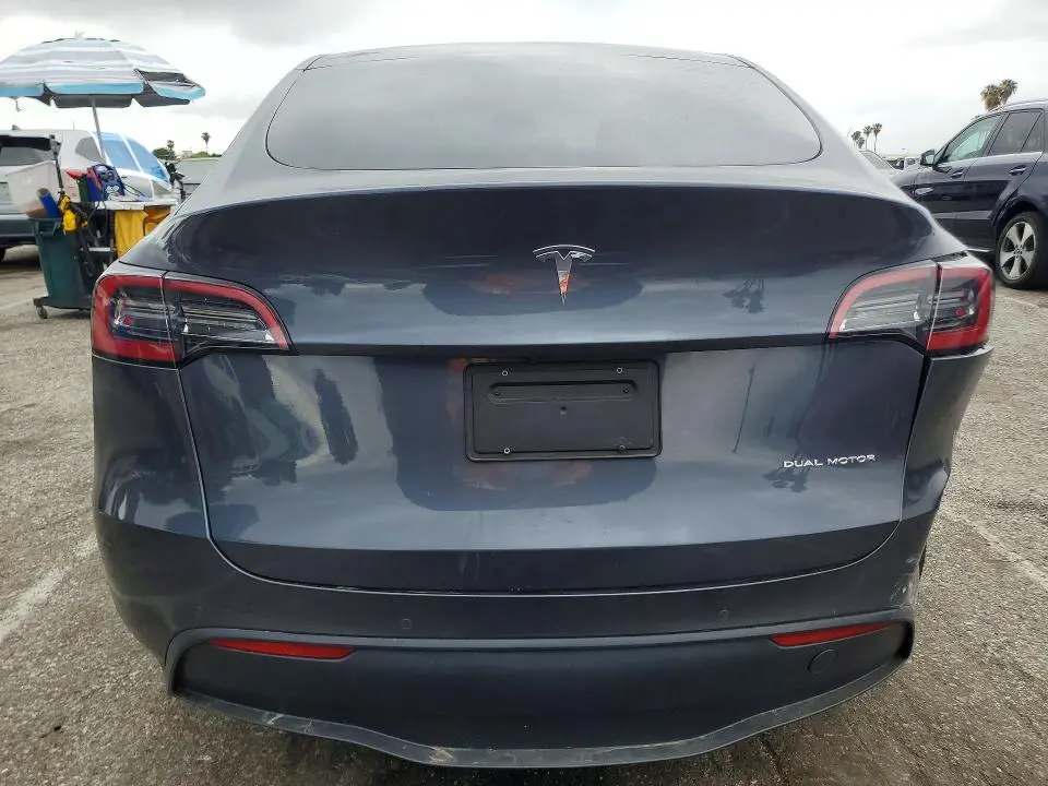 2022 TESLA MODEL Y   