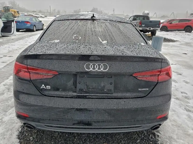 2019 AUDI A5 PREMIUM PLUS  