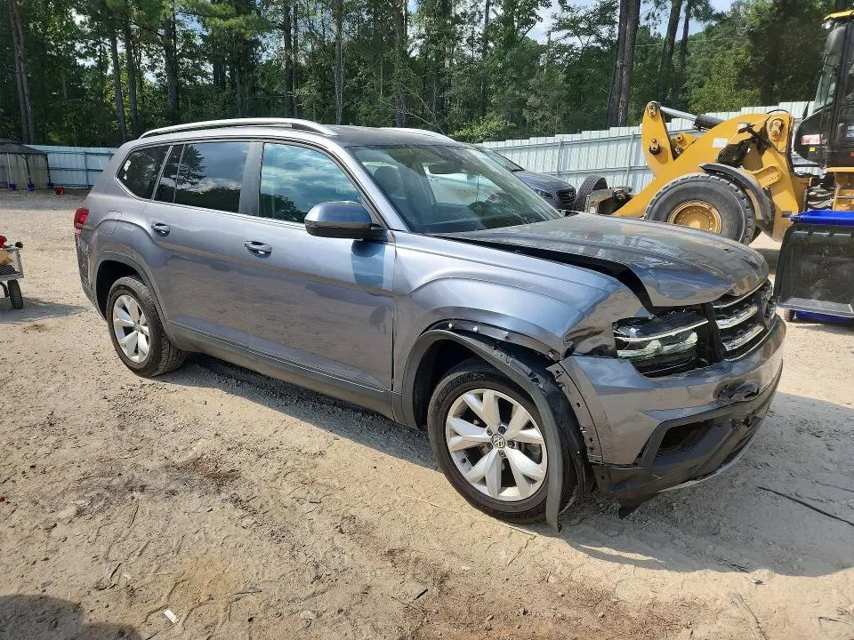 2018 VOLKSWAGEN ATLAS SE  