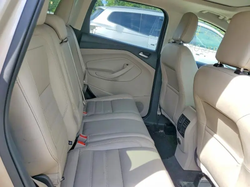 2018 FORD ESCAPE SEL  