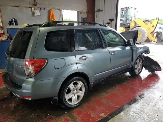 2010 SUBARU FORESTER 2.5X PREMIUM  