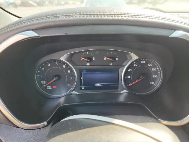 2021 CHEVROLET BLAZER 2LT  