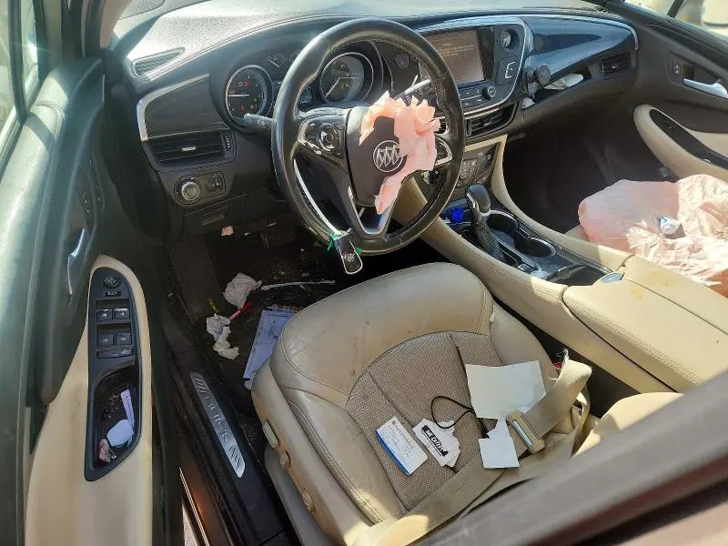 2017 BUICK ENVISION ESSENCE  