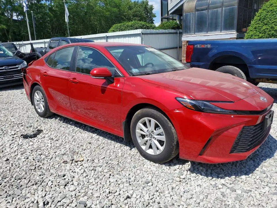 2026 TOYOTA CAMRY LE  