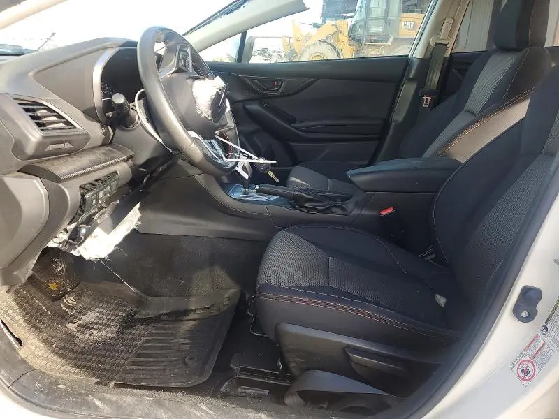 2019 SUBARU CROSSTREK PREMIUM  