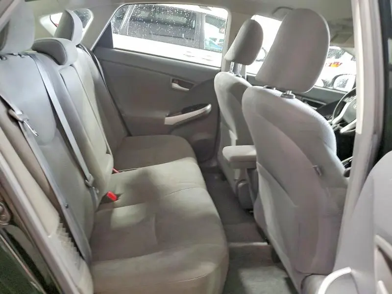 2010 TOYOTA PRIUS II  
