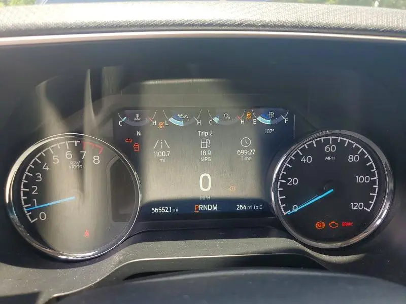 2023 FORD F150 SUPERCREW  