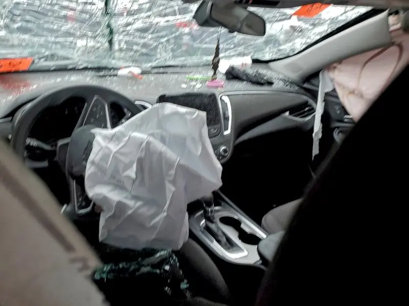 2021 CHEVROLET MALIBU LT  