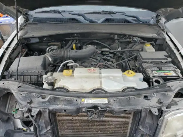 2011 JEEP LIBERTY SPORT