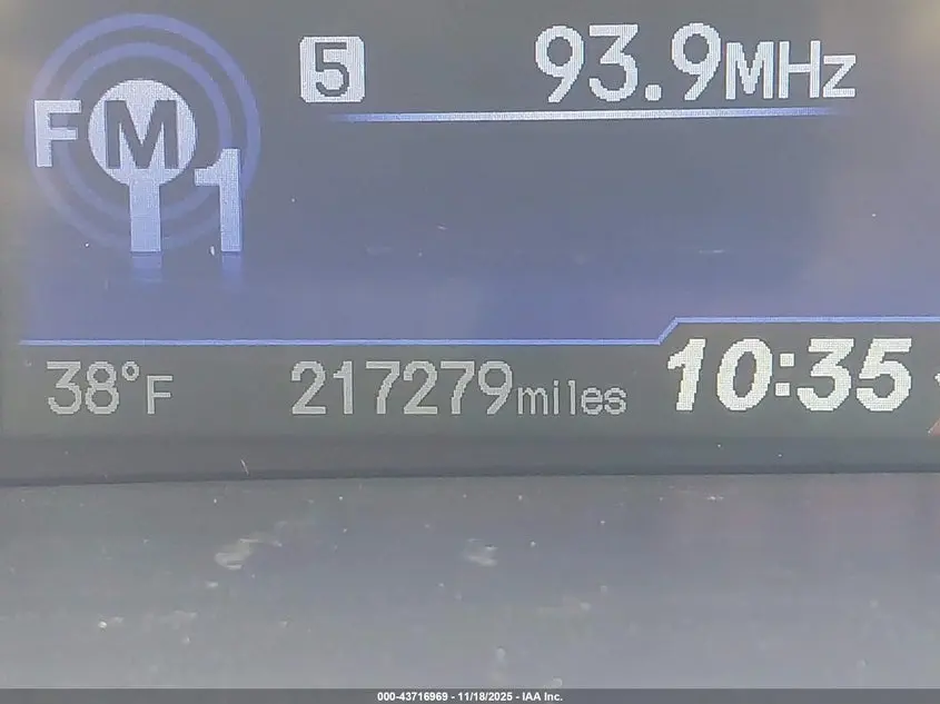 2013 HONDA CIVIC EX-L