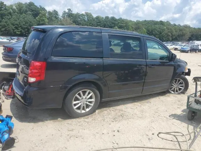 2014 DODGE GRAND CARAVAN SXT  