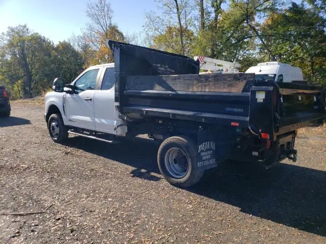 2023 FORD F350 SUPER DUTY  