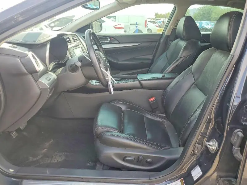 2016 NISSAN MAXIMA 3.5 SL  