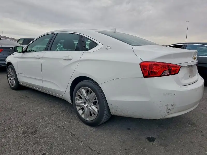 2014 CHEVROLET IMPALA LS  