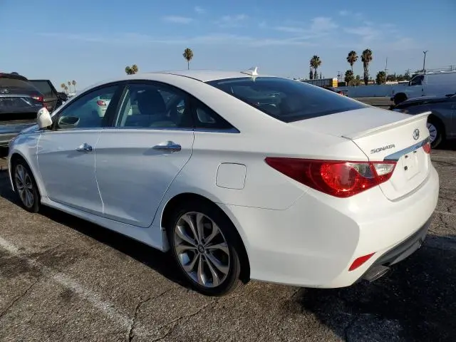 2014 HYUNDAI SONATA SE  