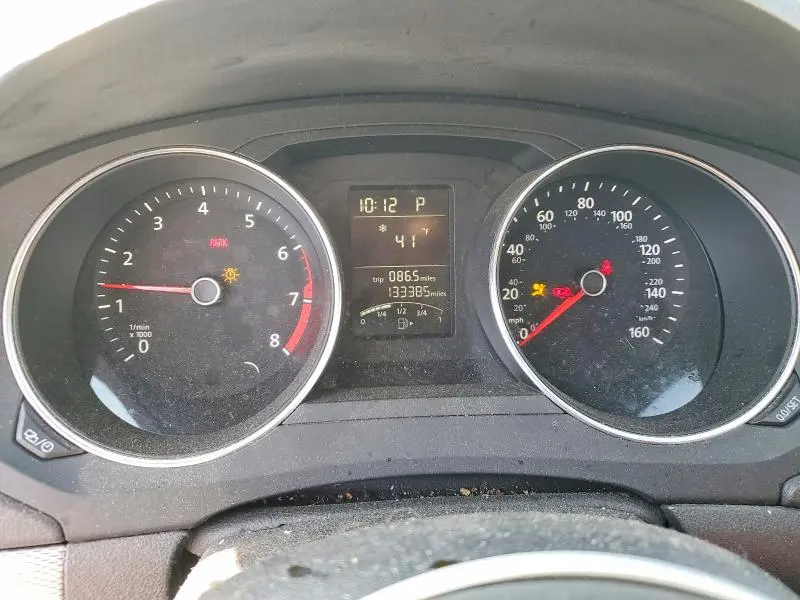 2017 VOLKSWAGEN JETTA S  