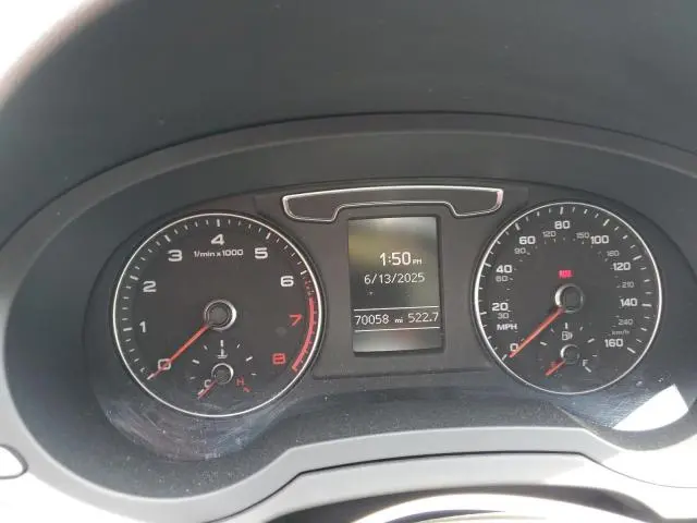 2017 AUDI Q3 PREMIUM  
