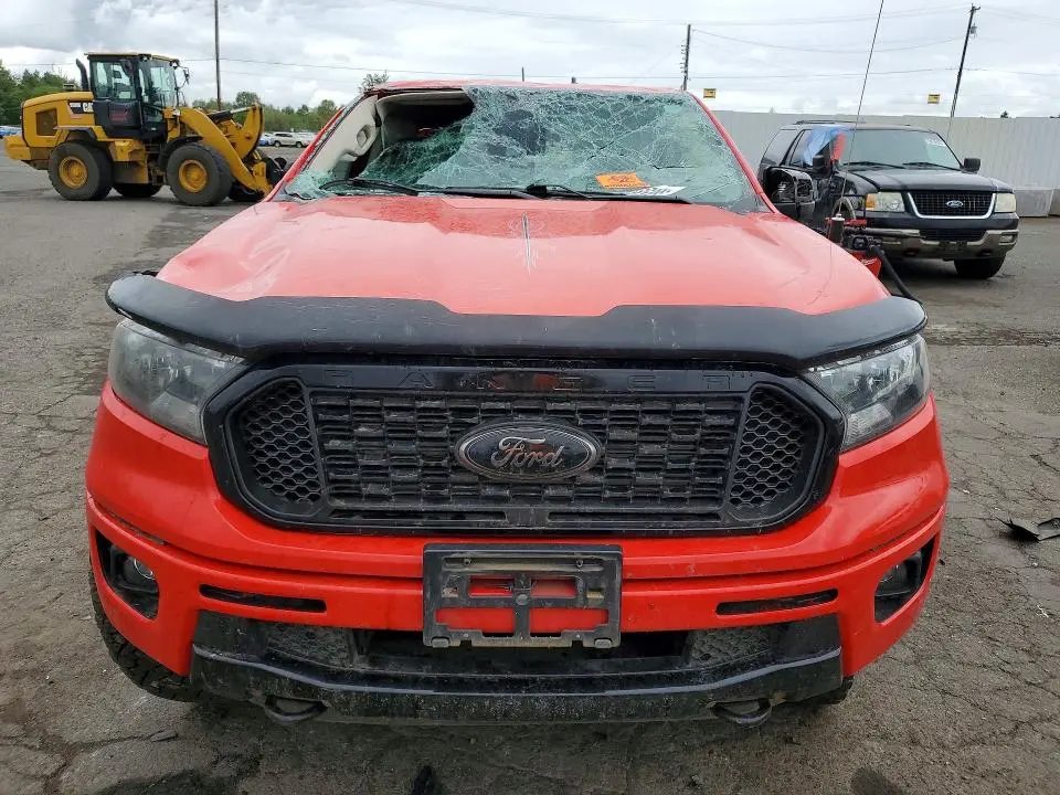 2023 FORD RANGER XL  