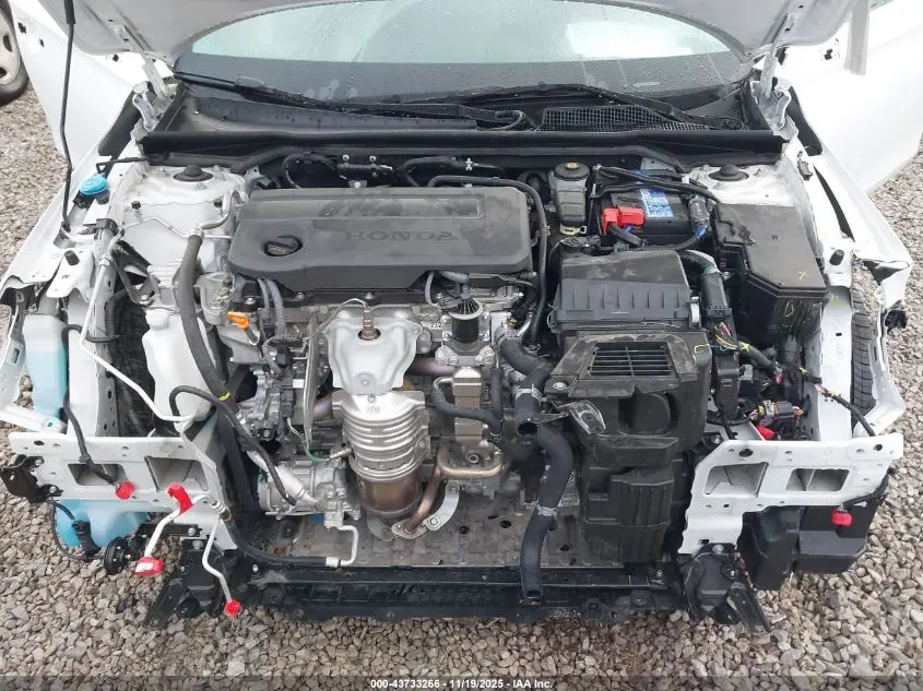 2025 HONDA CIVIC SEDAN SPORT