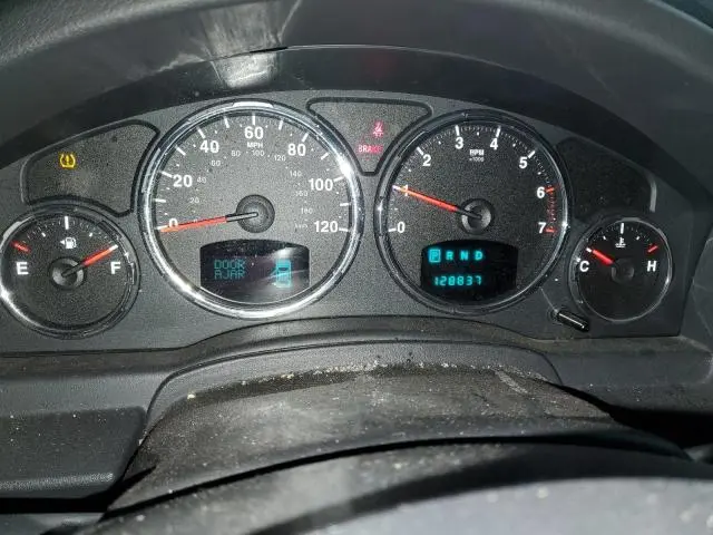 2010 JEEP LIBERTY RENEGADE  