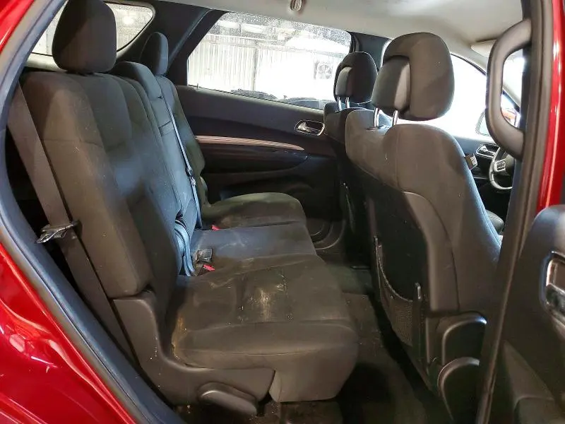 2013 DODGE DURANGO SXT  