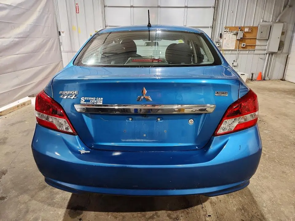 2020 MITSUBISHI MIRAGE G4 SE  