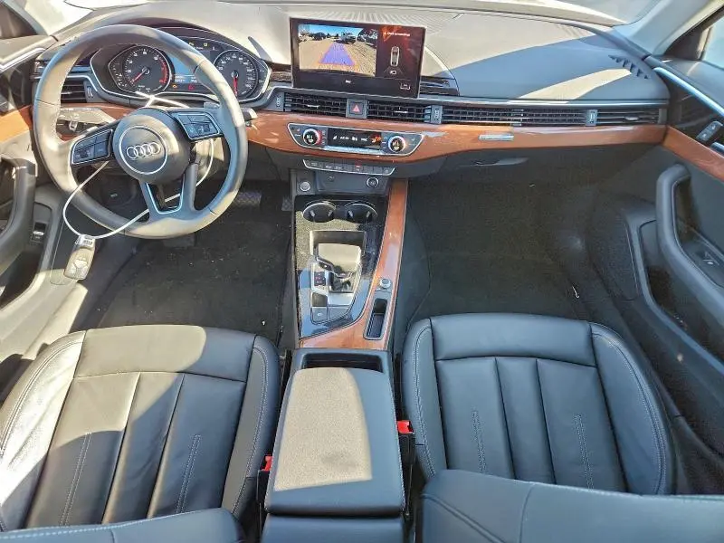2022 AUDI A4 PREMIUM 40  