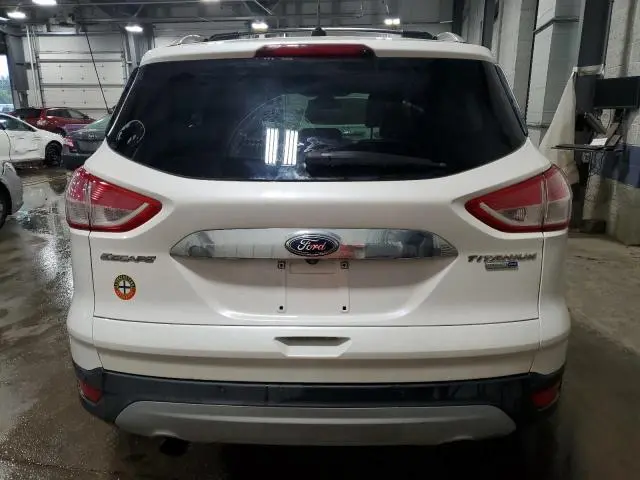 2015 FORD ESCAPE TITANIUM  