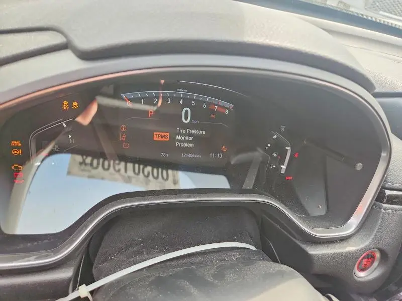 2019 HONDA CR-V EX  