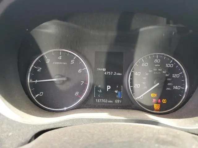 2020 MITSUBISHI OUTLANDER ES