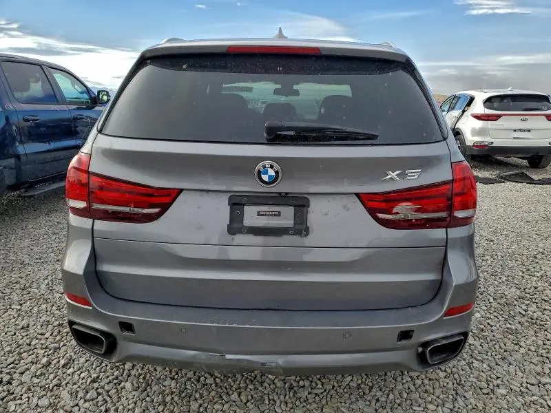 2014 BMW X5 XDRIVE50I  