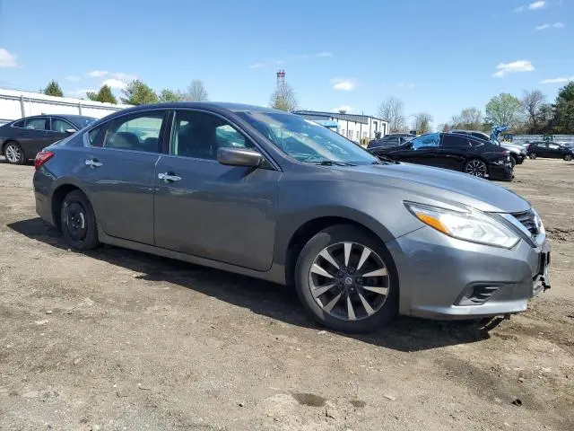 2017 NISSAN ALTIMA 2.5  