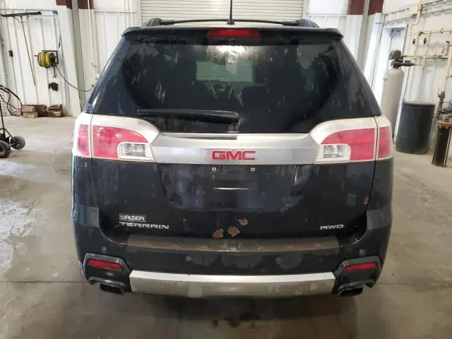 2014 GMC TERRAIN DENALI  