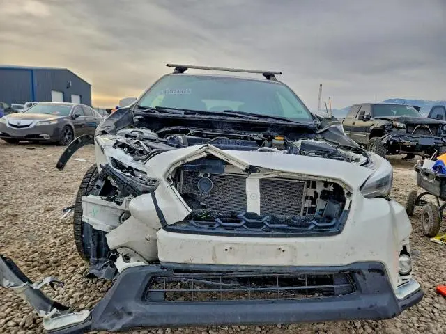 2020 SUBARU CROSSTREK LIMITED  