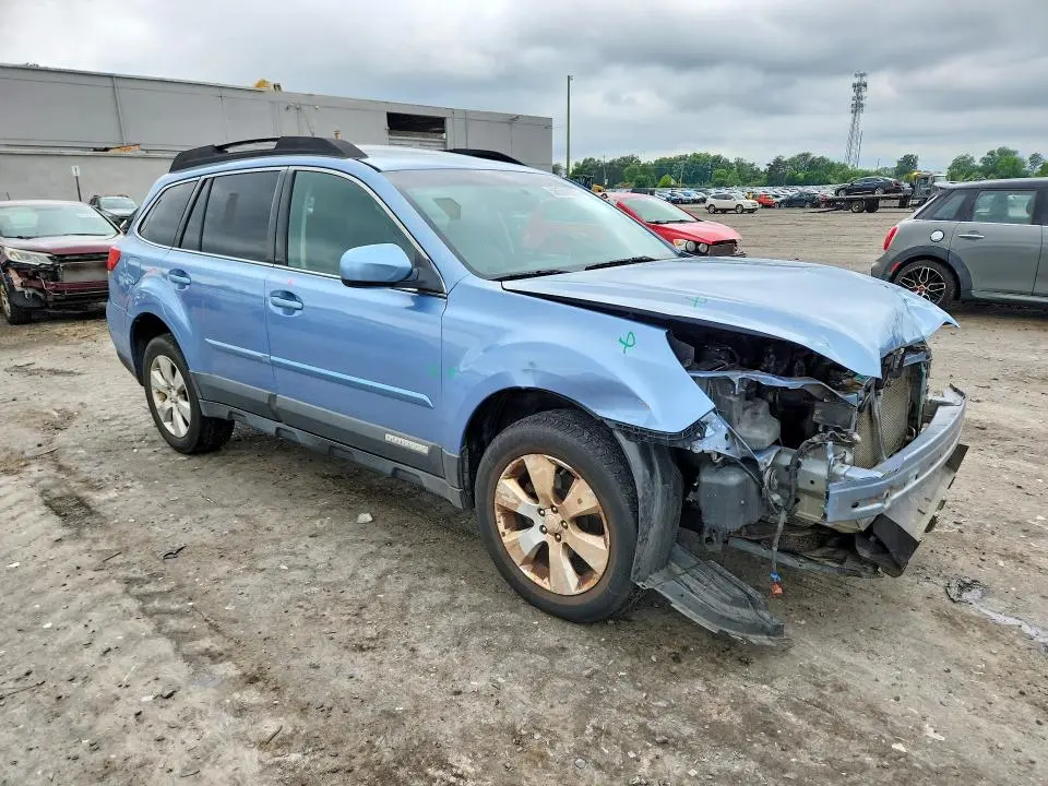 2011 SUBARU OUTBACK 2.5I LIMITED  