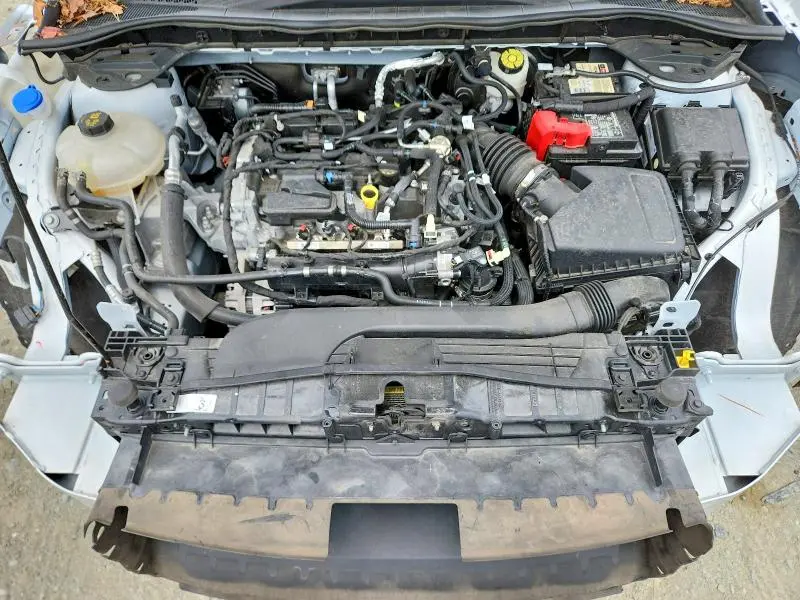 2021 FORD ESCAPE S  