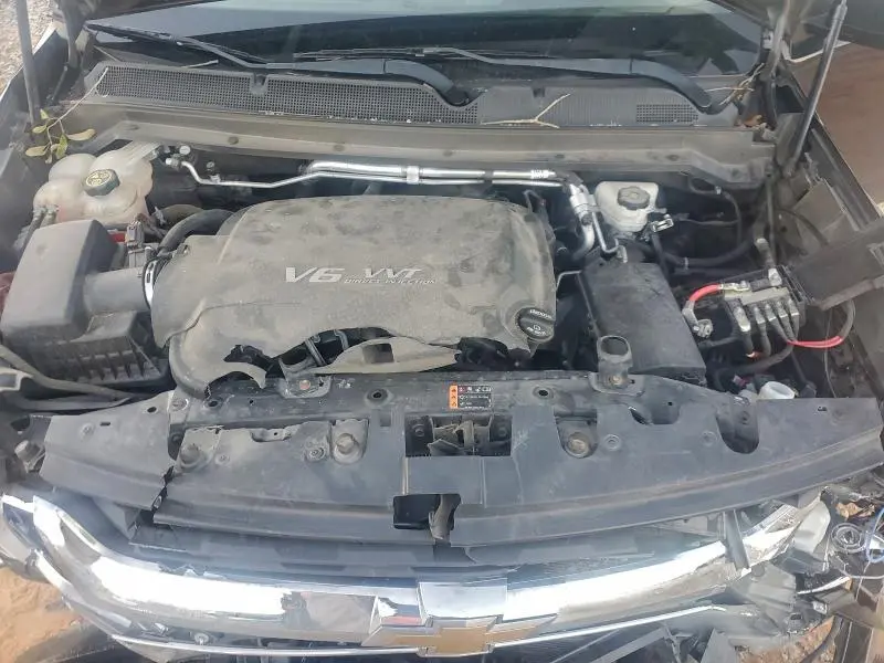 2020 CHEVROLET COLORADO   