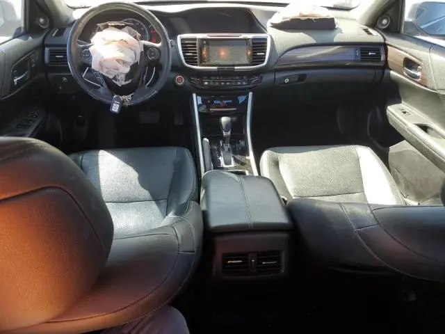 2016 HONDA ACCORD EXL