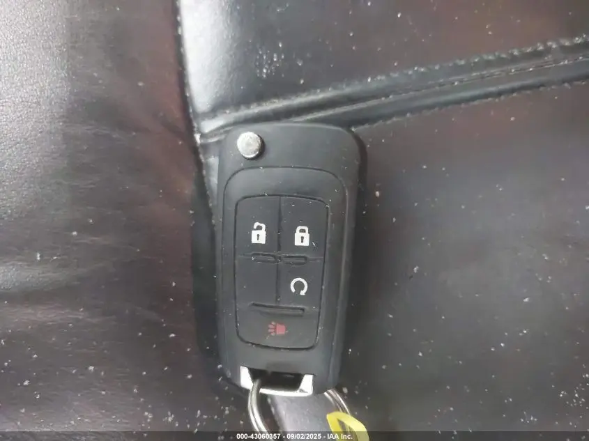 2010 BUICK LACROSSE CXL