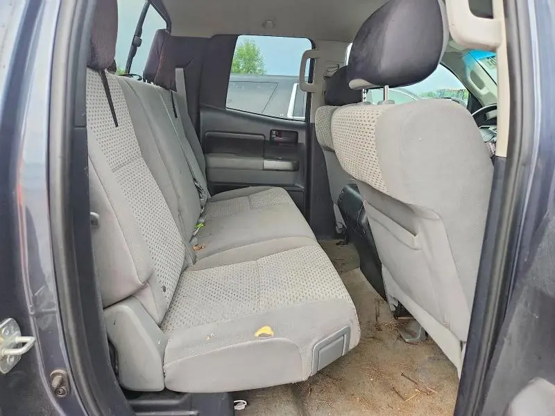 2010 TOYOTA TUNDRA DOUBLE CAB SR5  