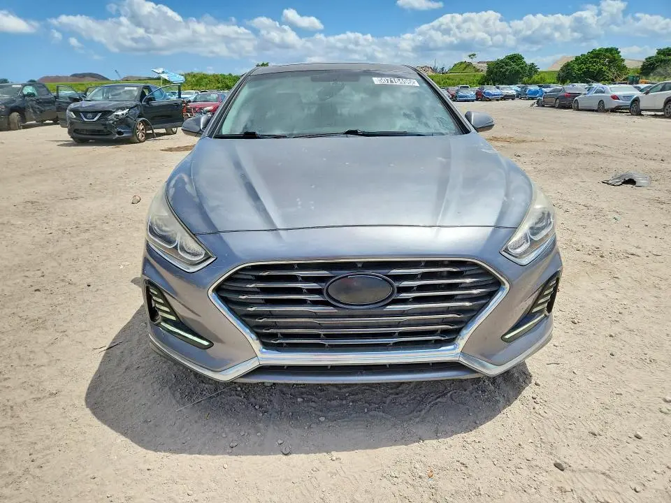 2018 HYUNDAI SONATA LIMITED  