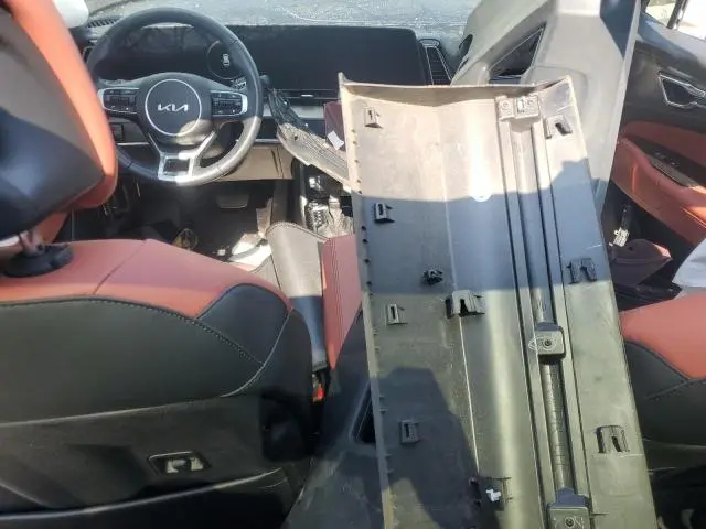 2023 KIA SPORTAGE SX  