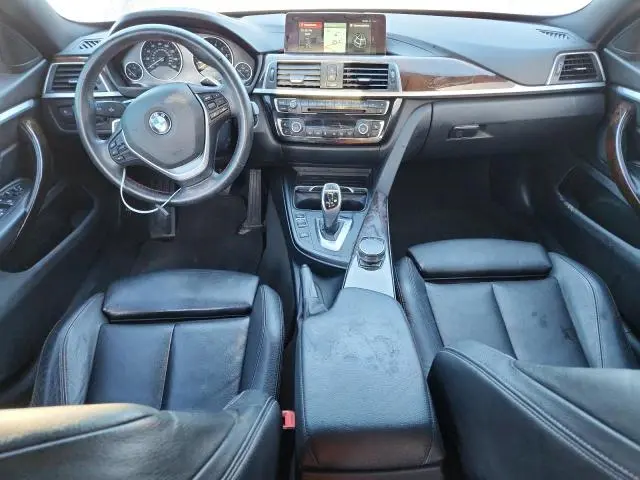 2018 BMW 430XI GRAN COUPE  