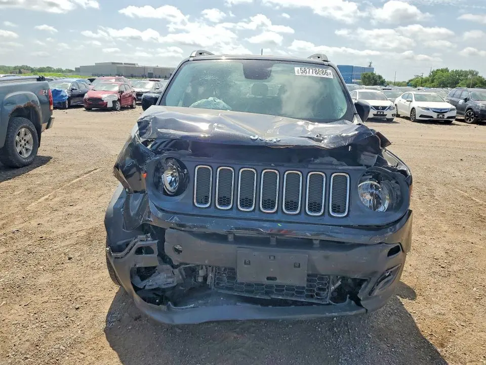 2016 JEEP RENEGADE LATITUDE  
